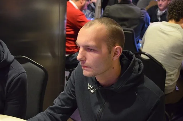 Dennis Smit | 2015/03 - Rotterdam Poker Series - 1.000 eu Main Event 